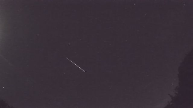 AMS223 meteor