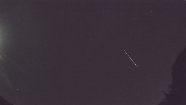AMS223 meteor