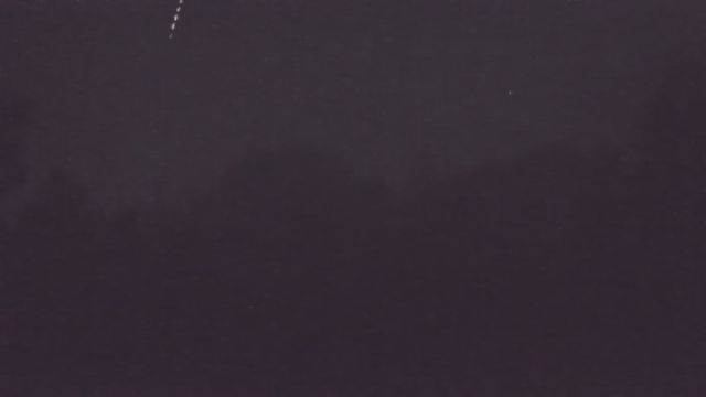 AMS223 meteor