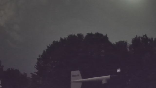 AMS223 meteor