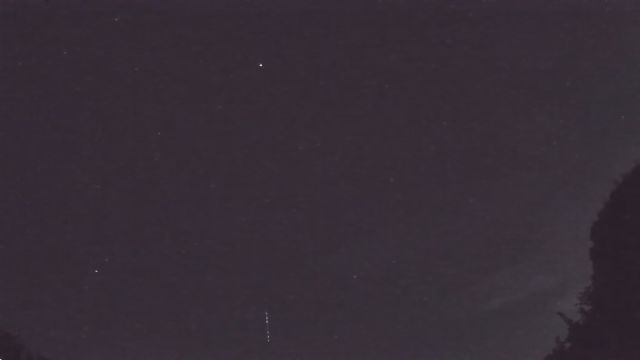 AMS223 meteor
