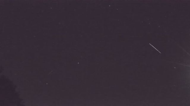 AMS223 meteor