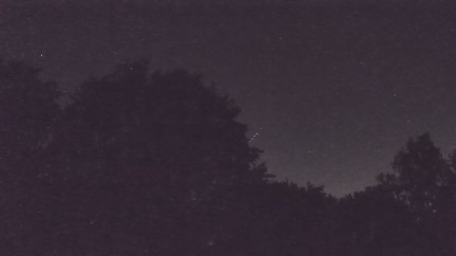 AMS223 meteor
