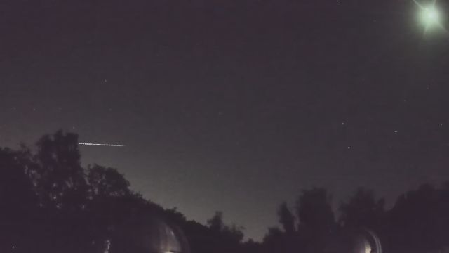 AMS223 meteor