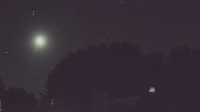 AMS223 meteor