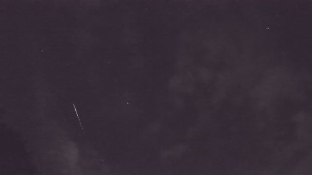 AMS223 meteor