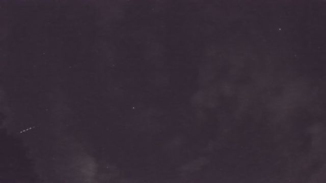 AMS223 meteor