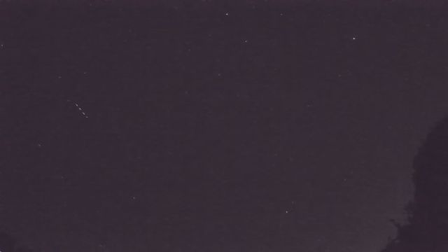 AMS223 meteor