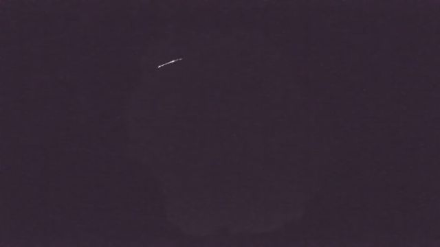 AMS223 meteor