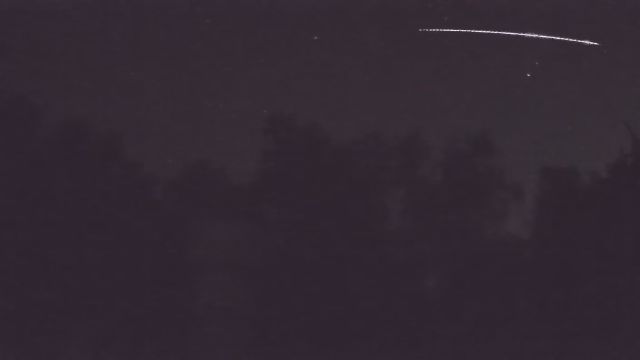 AMS223 meteor