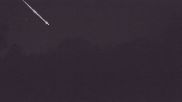 AMS223 meteor