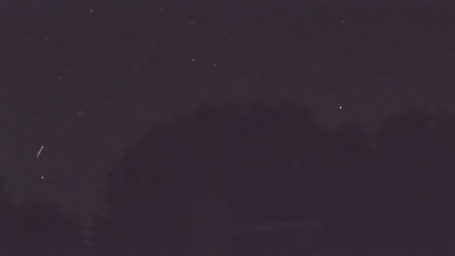 AMS223 meteor