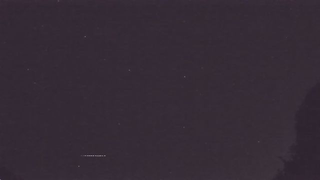 AMS223 meteor