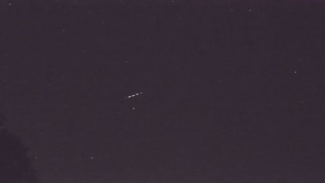 AMS223 meteor