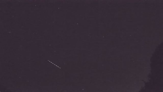 AMS223 meteor