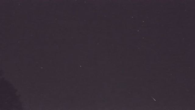AMS223 meteor