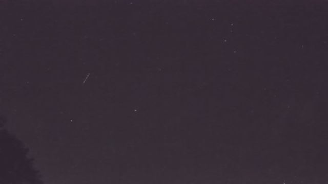 AMS223 meteor
