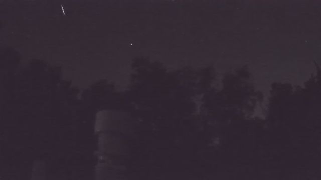 AMS223 meteor