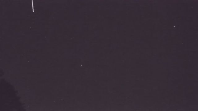 AMS223 meteor