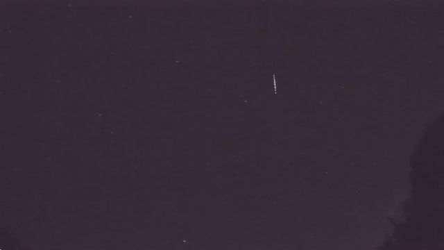 AMS223 meteor