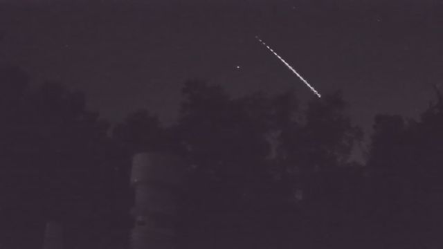 AMS223 meteor
