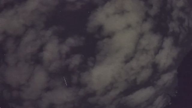 AMS223 meteor