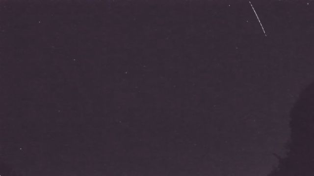 AMS223 meteor