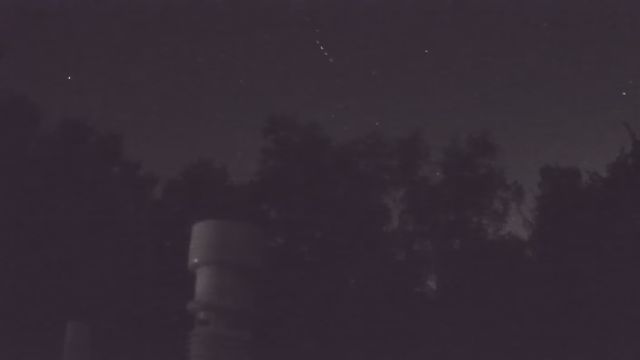 AMS223 meteor
