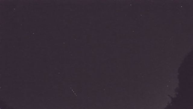 AMS223 meteor