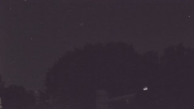 AMS223 meteor