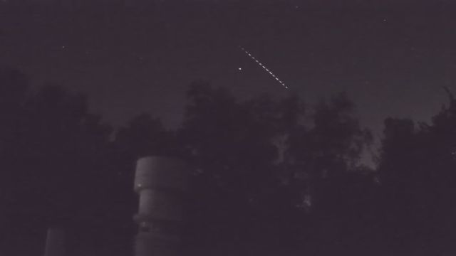 AMS223 meteor