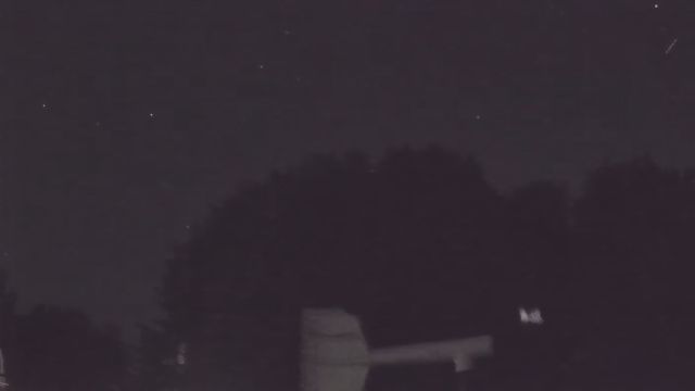 AMS223 meteor