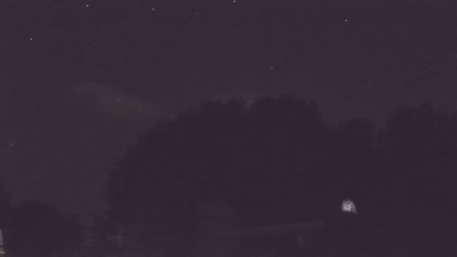 AMS223 meteor