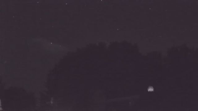AMS223 meteor