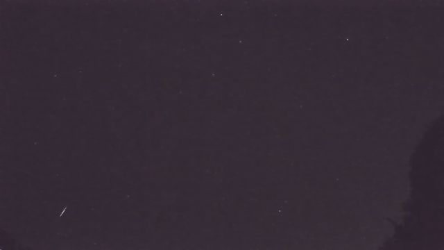 AMS223 meteor
