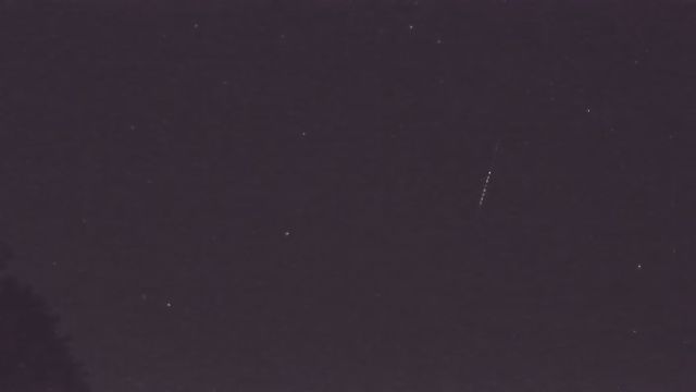 AMS223 meteor