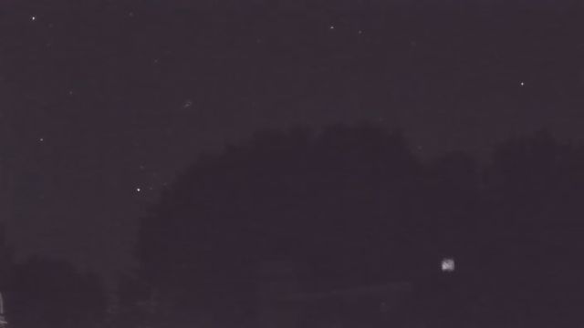 AMS223 meteor