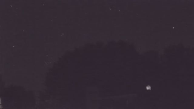 AMS223 meteor