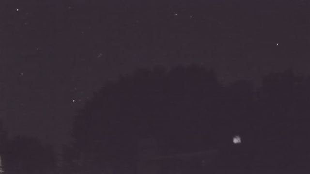 AMS223 meteor