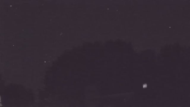 AMS223 meteor