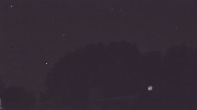 AMS223 meteor