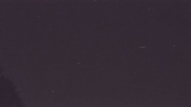 AMS223 meteor