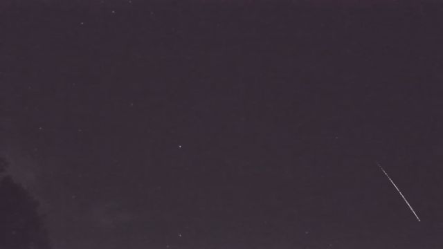 AMS223 meteor