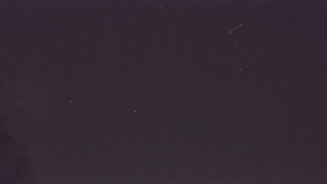 AMS223 meteor