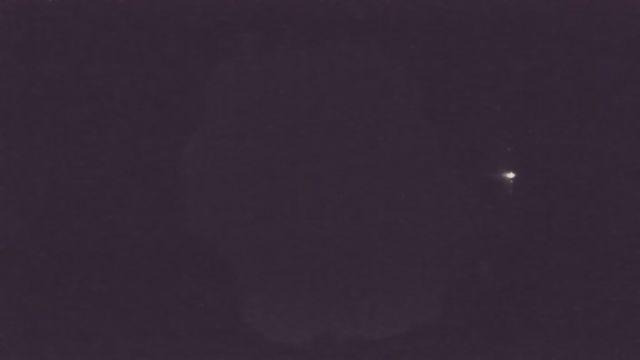AMS223 meteor