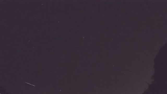 AMS223 meteor