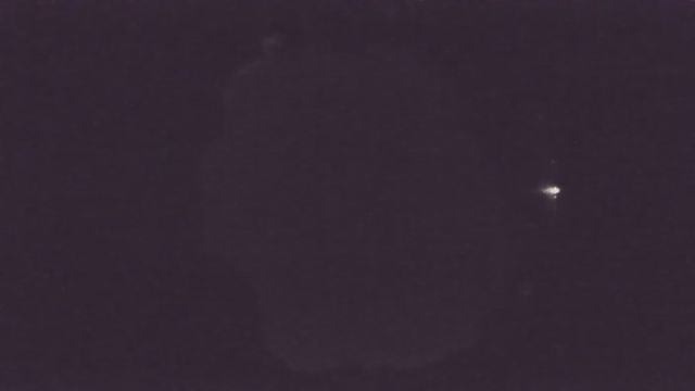 AMS223 meteor