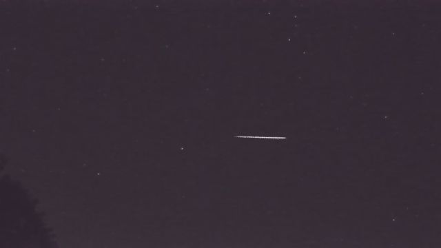 AMS223 meteor