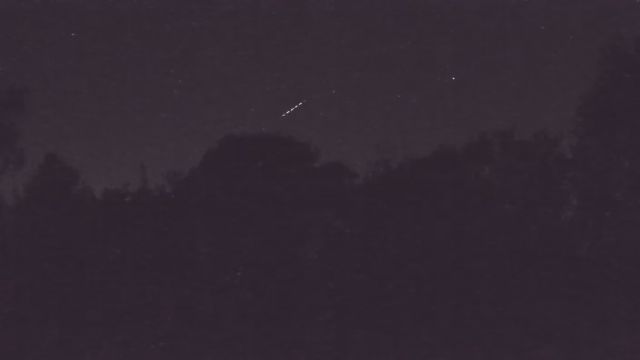 AMS223 meteor