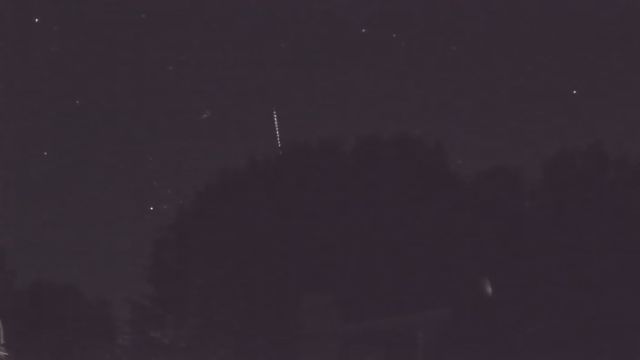 AMS223 meteor